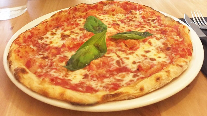 Pizza chiên, Scotland