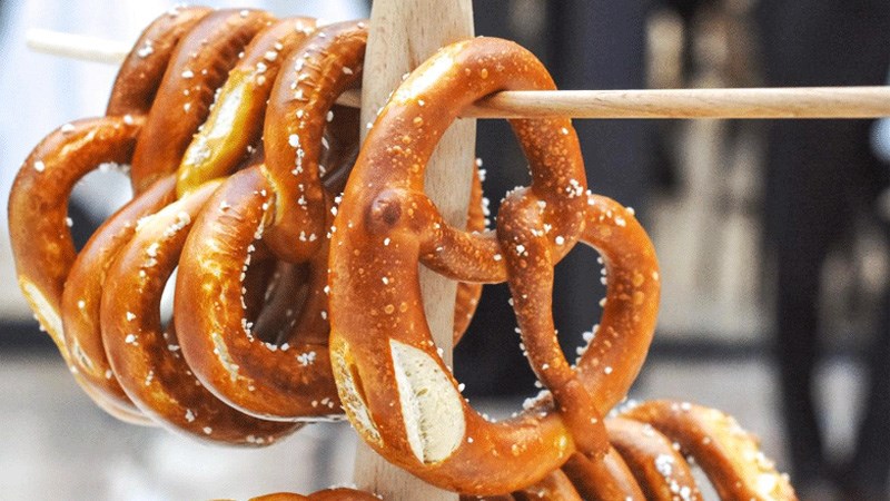 Nhược điểm khi ăn bánh pretzel