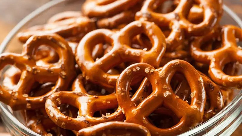 Ý nghĩa của bánh pretzel