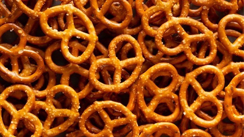 Ưu điểm khi ăn bánh pretzel