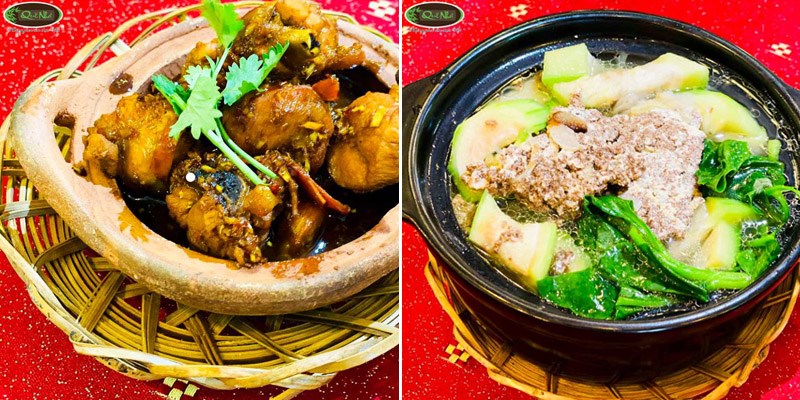 Nhà hàng Ẩm Thực Quê Nhà