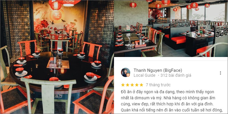 Nhà hàng San Fu Lou