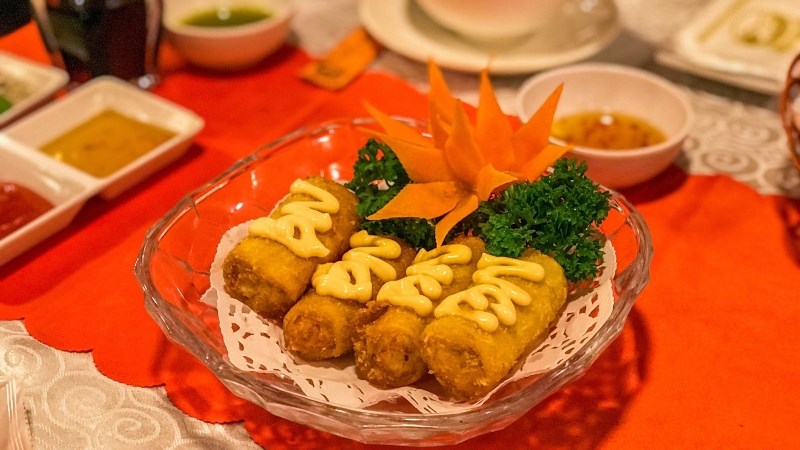 Nhà hàng Tàu Bến Nghé 