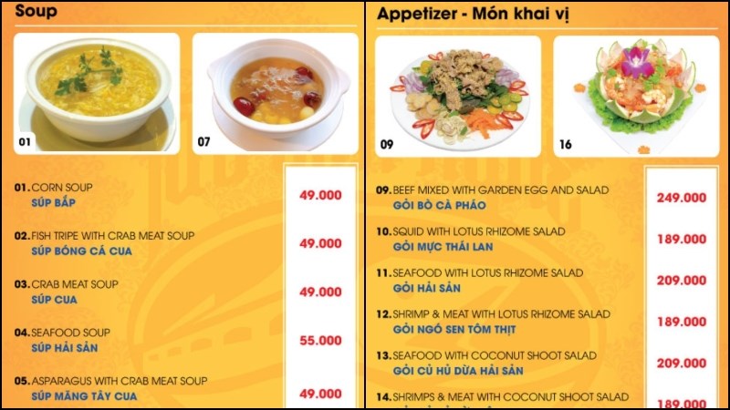 Nhà hàng Tàu Bến Nghé 