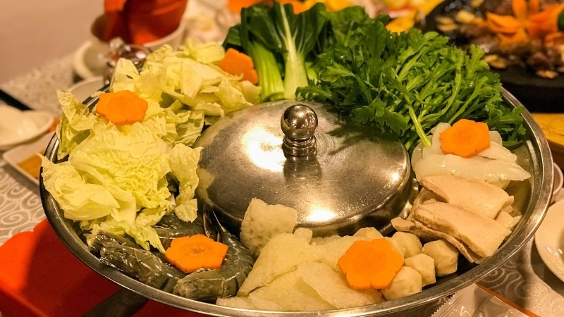 Nhà hàng Tàu Bến Nghé 