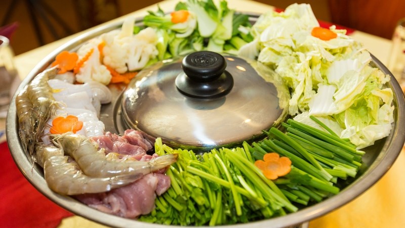 Nhà hàng Du Thuyền Đông Dương - Indochina Junk 