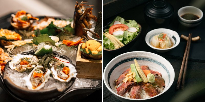 Nhà hàng Sorae Restaurant – Lounge 
