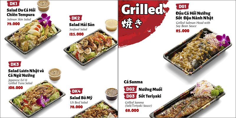 Nhà hàng Sushi Masa