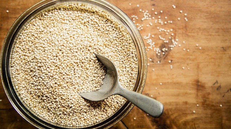 Hạt Quinoa