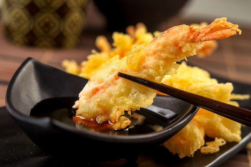 Nguồn gốc của tempura