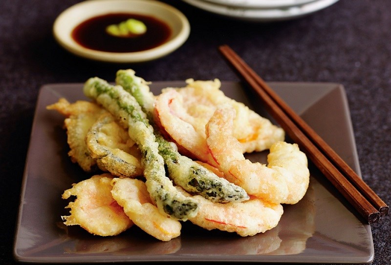 Nguồn gốc của tempura như thế n&agrave;o?