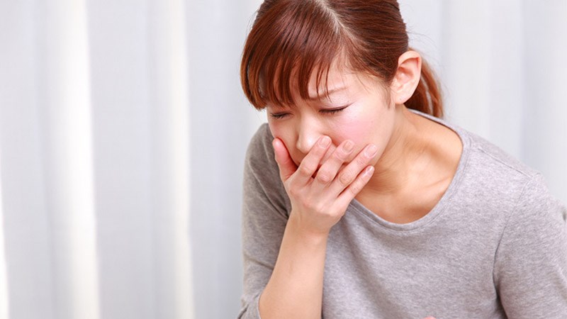 Ăn gạo sống có thể gây ngộ độc thực phẩm