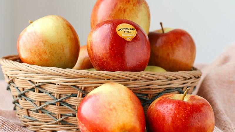 Táo Braeburn