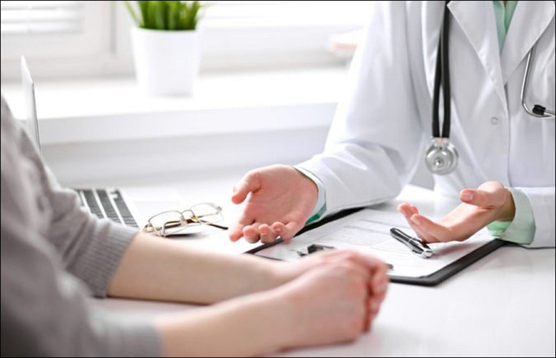 Tham khảo lời khuyên bác sĩ trước khi dùng