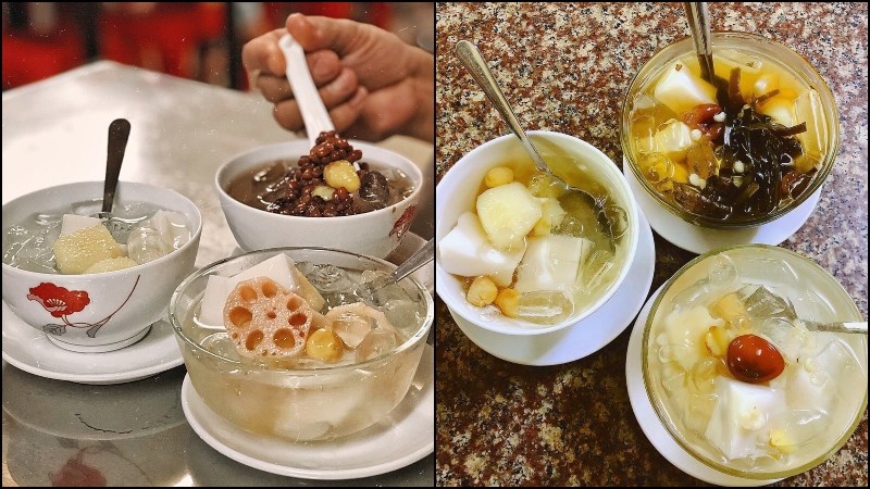 Quán Chè Tường Phong 