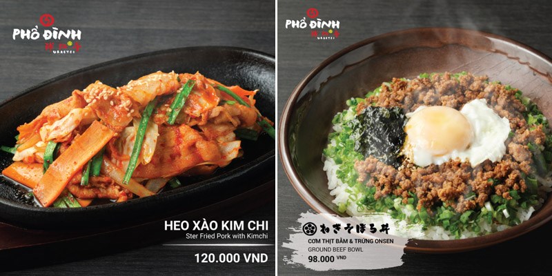Nhà hàng Uraetei Yakiniku