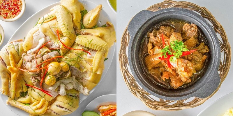 Nhà hàng Gà Ta Ngon Số 1