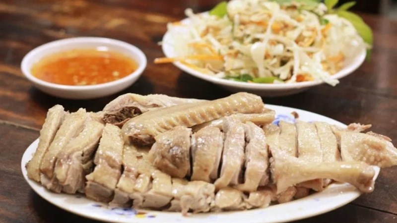Vịt cỏ Vân Đình - Lai Châu