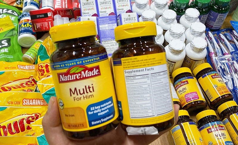 Nature Made Multi For Him