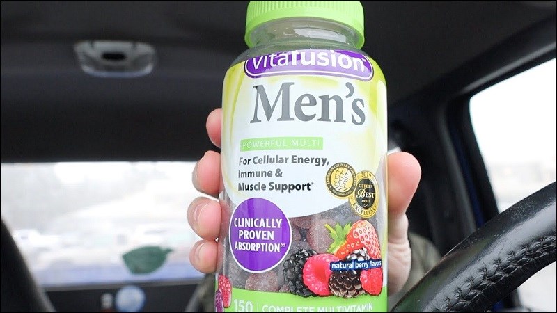 Vitafusion Men’s