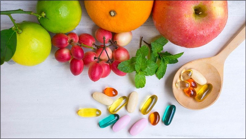 Vitamin tổng hợp là gì?