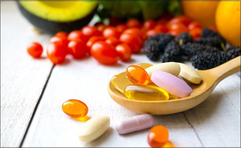 Vitamin nào cần thiết nhất cho nam?