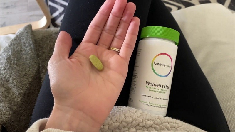Rainbow Light Men One Multivitamin