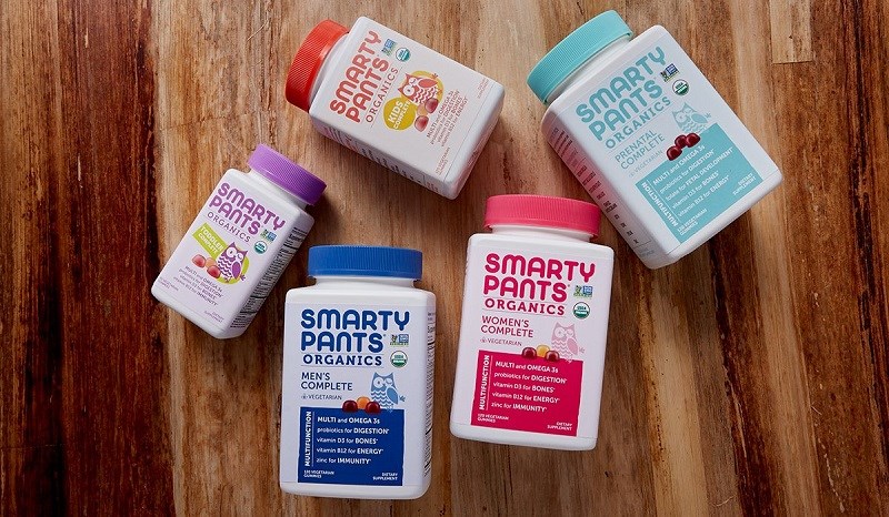 Smarty Pants Men’s Complete