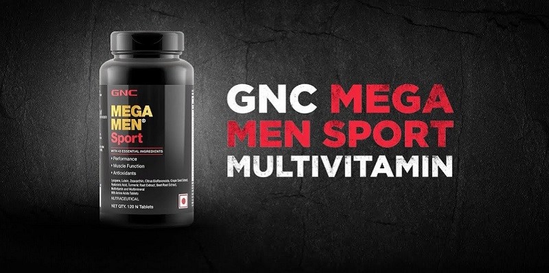 GNC Mega Men