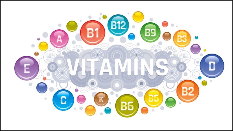  Vitamin và khoáng chất