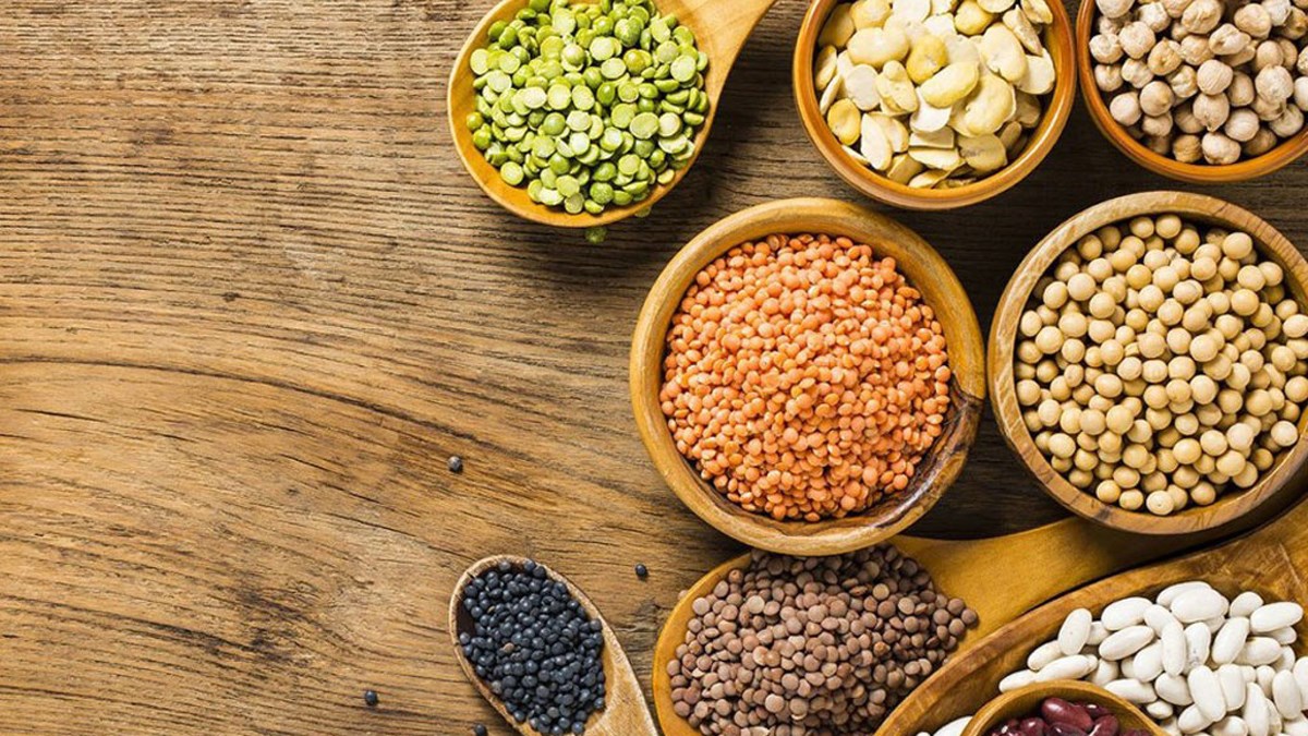 Các loại đậu giảm cân