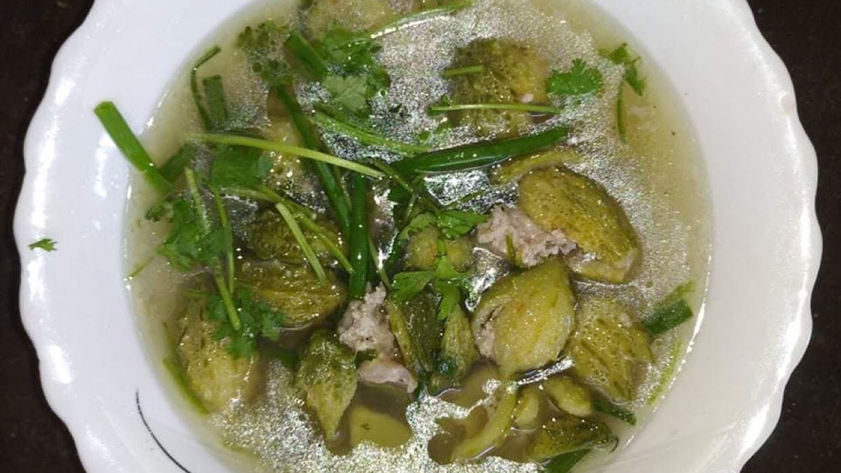 Canh Khổ Qua Rừng Nhồi Thịt