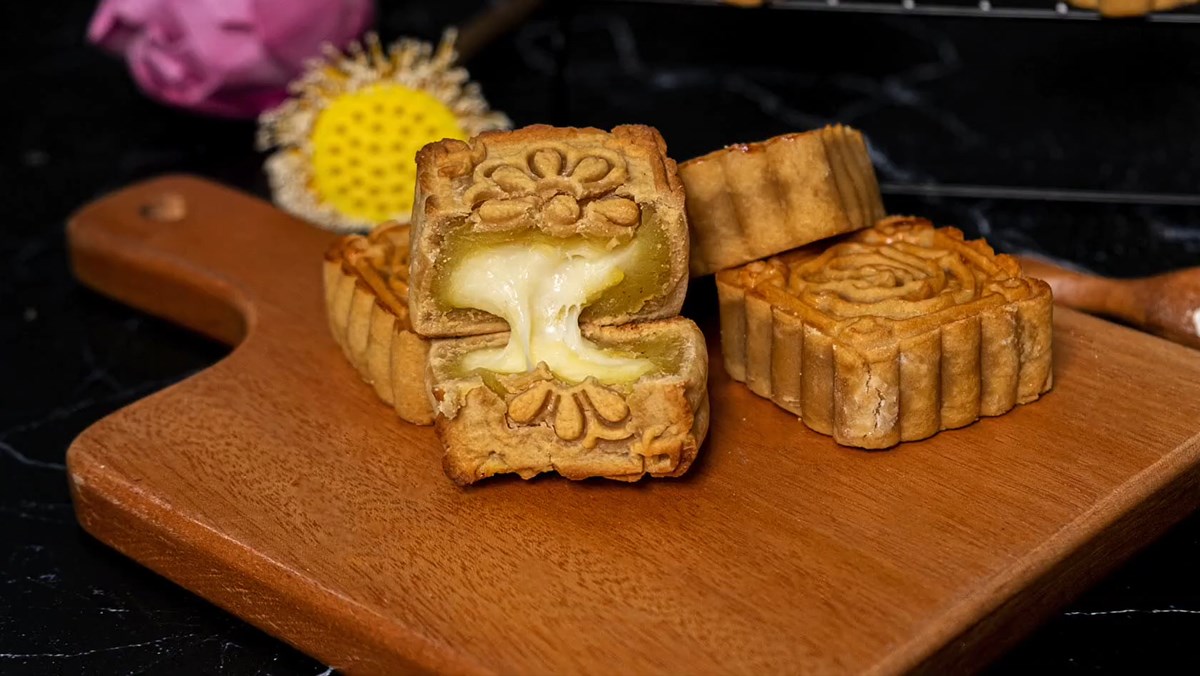 Bánh trung thu mochi