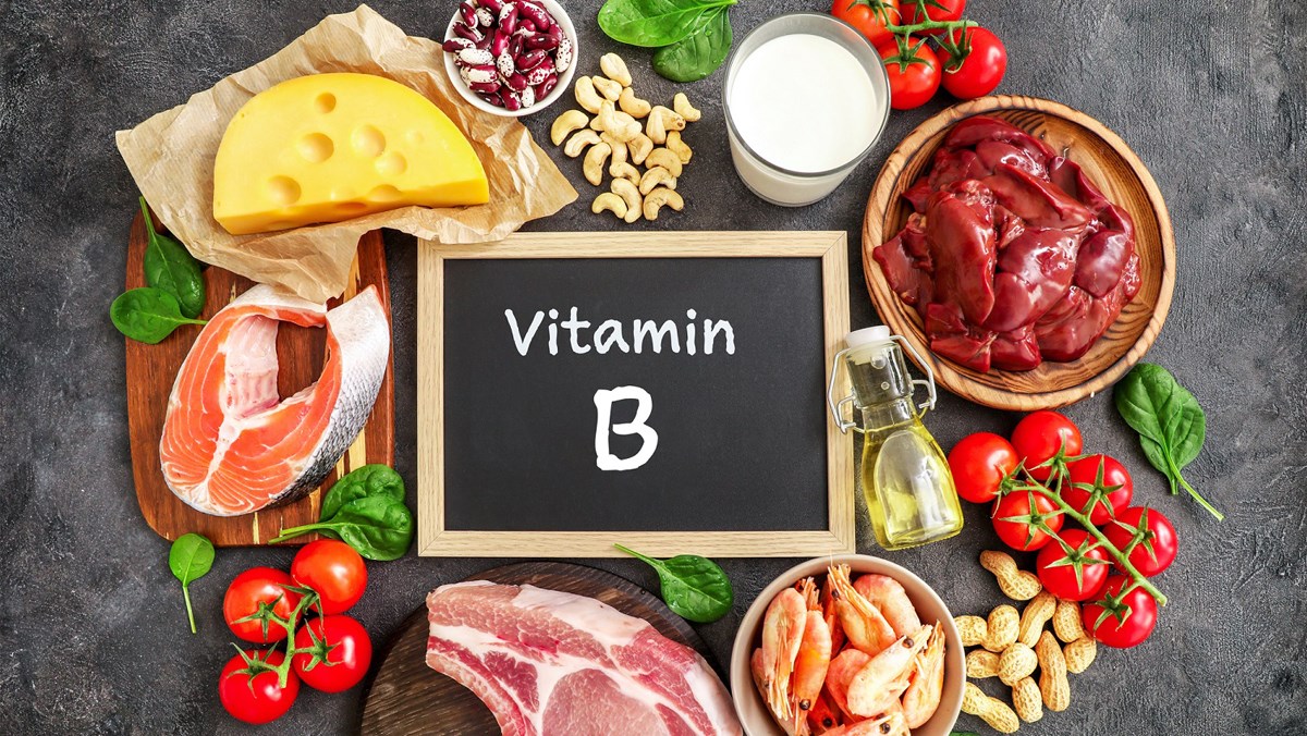 16 thực phẩm giàu vitamin B phức hợp