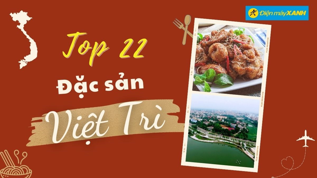 đặc sản Việt Trì