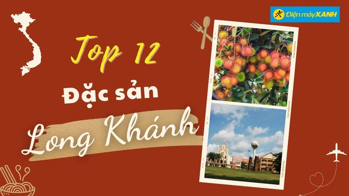 Đặc sản Long Khánh