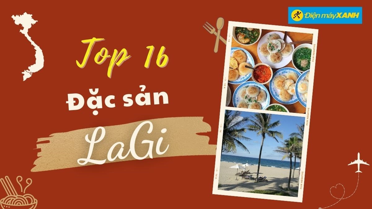 đặc sản Lagi