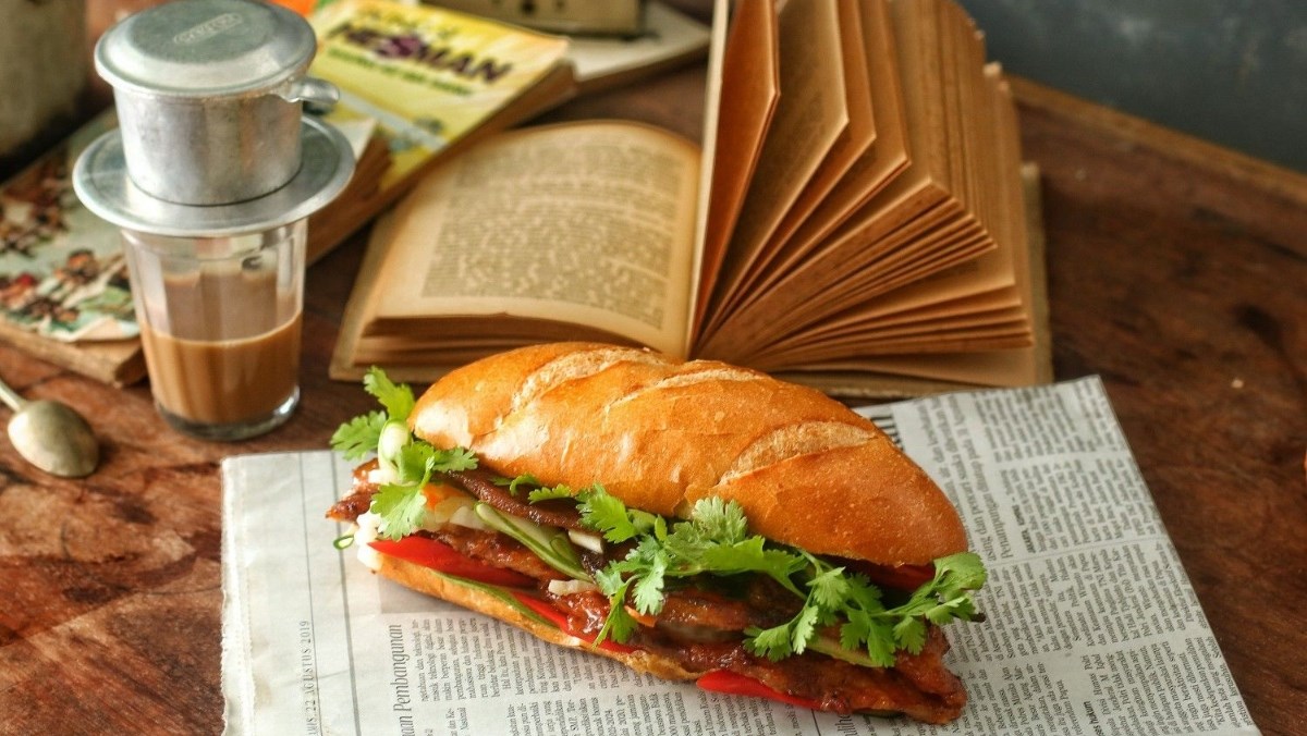 Bánh mì nổi tiếng Thế Giới