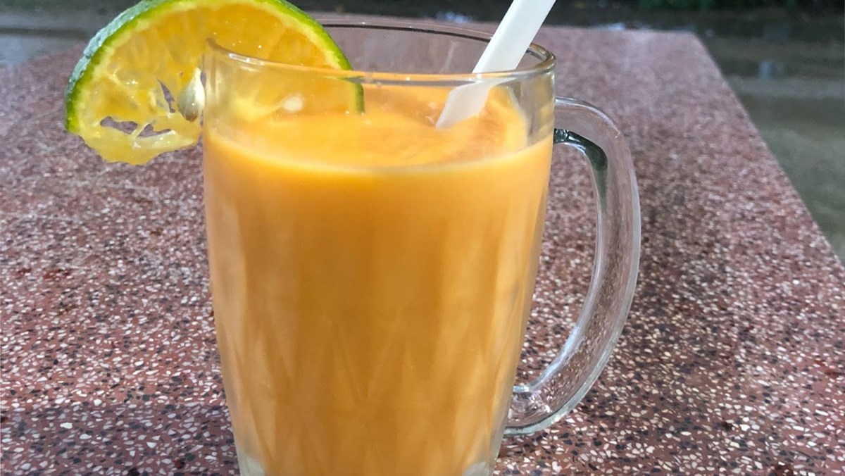 Sinh tố đu đủ