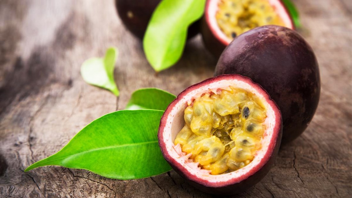 Tổng hợp các giống, các loại chanh dây