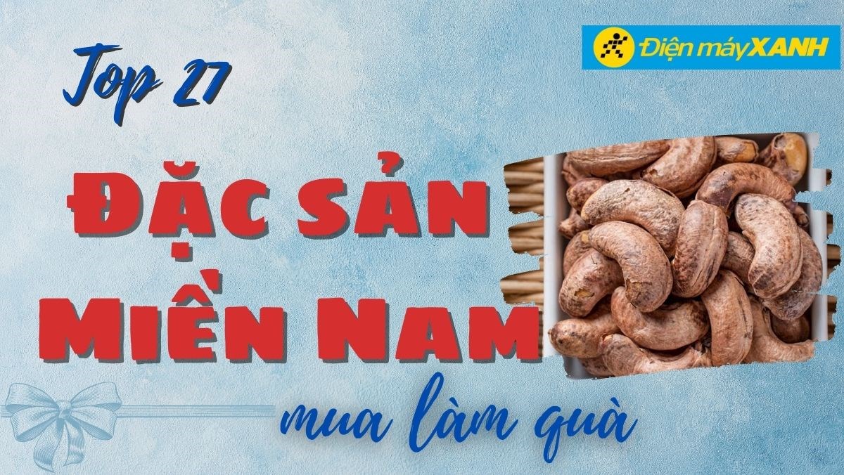 Đặc sản miền Nam