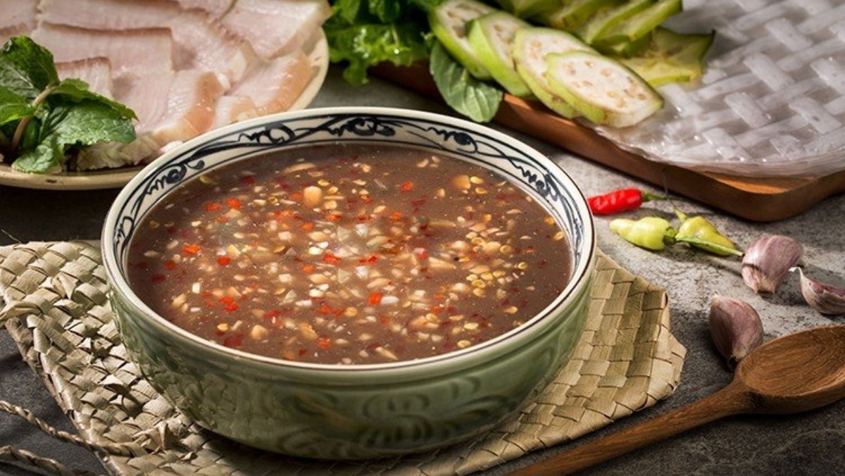 Các loại mắm miền Trung