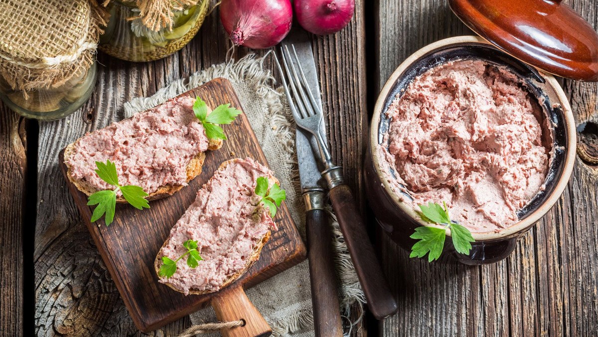 Tổng hợp các loại pate ngon trứ danh nổi tiếng thế giới