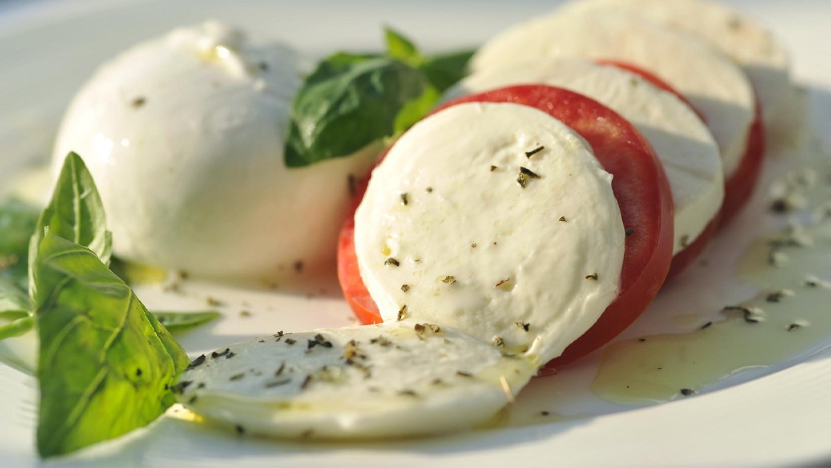 Tác dụng của phô mai mozzarella
