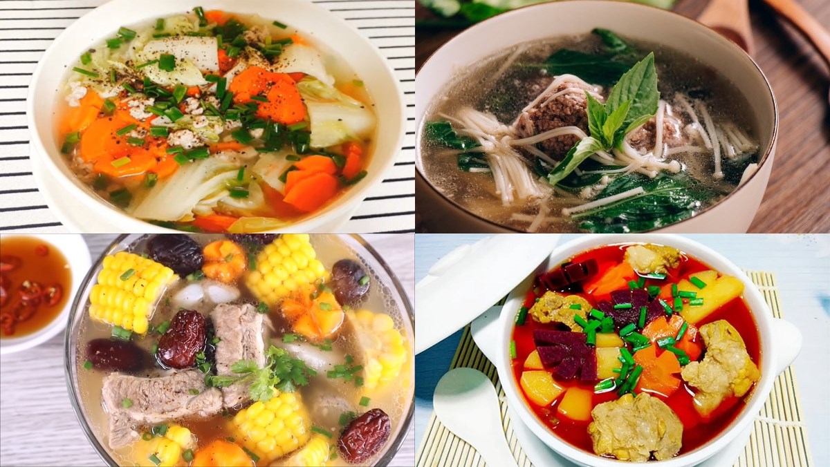 Rất Hay Top 16 cách nấu canh rau dền chay [Ngon Nhất]