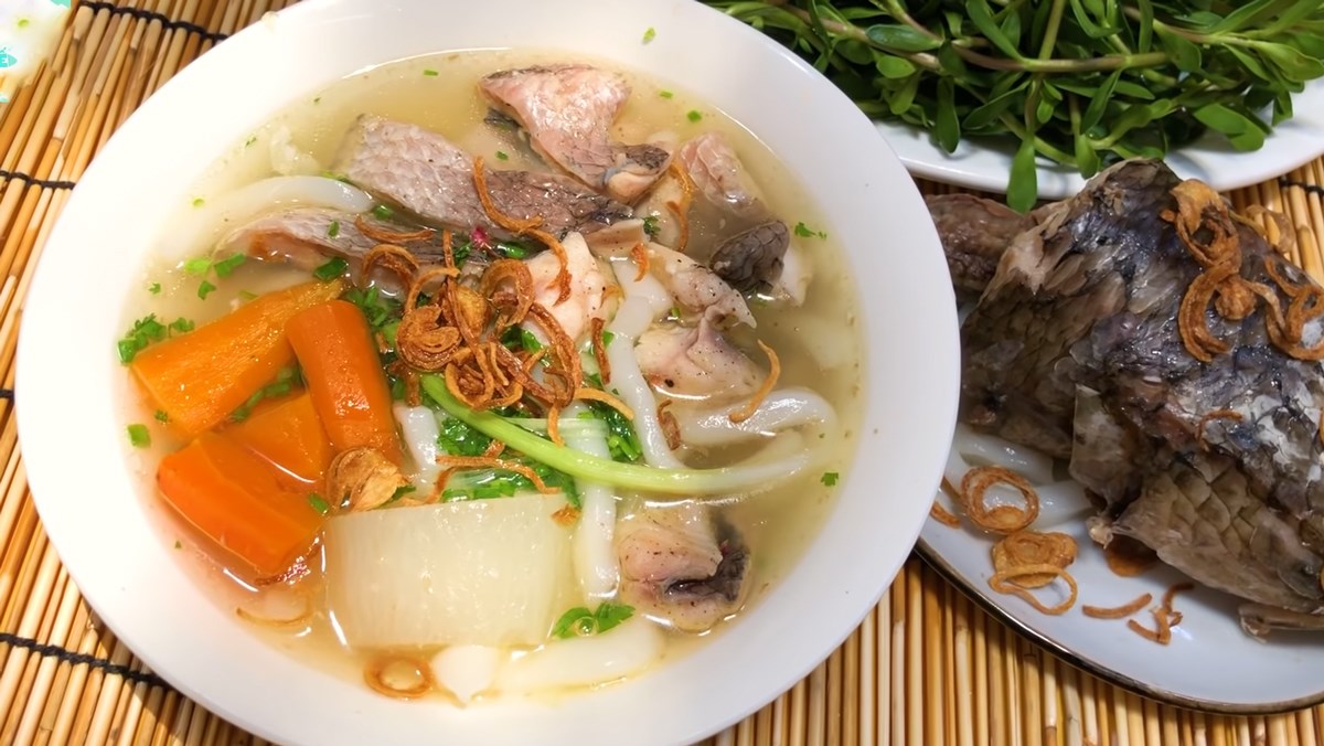 Top 5 Loại Bánh Canh Ngon Nhất Định Bạn Phải Thử - Việt Nam Overnight