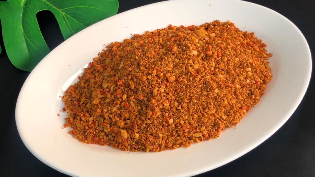 Các loại muối chấm hoa quả