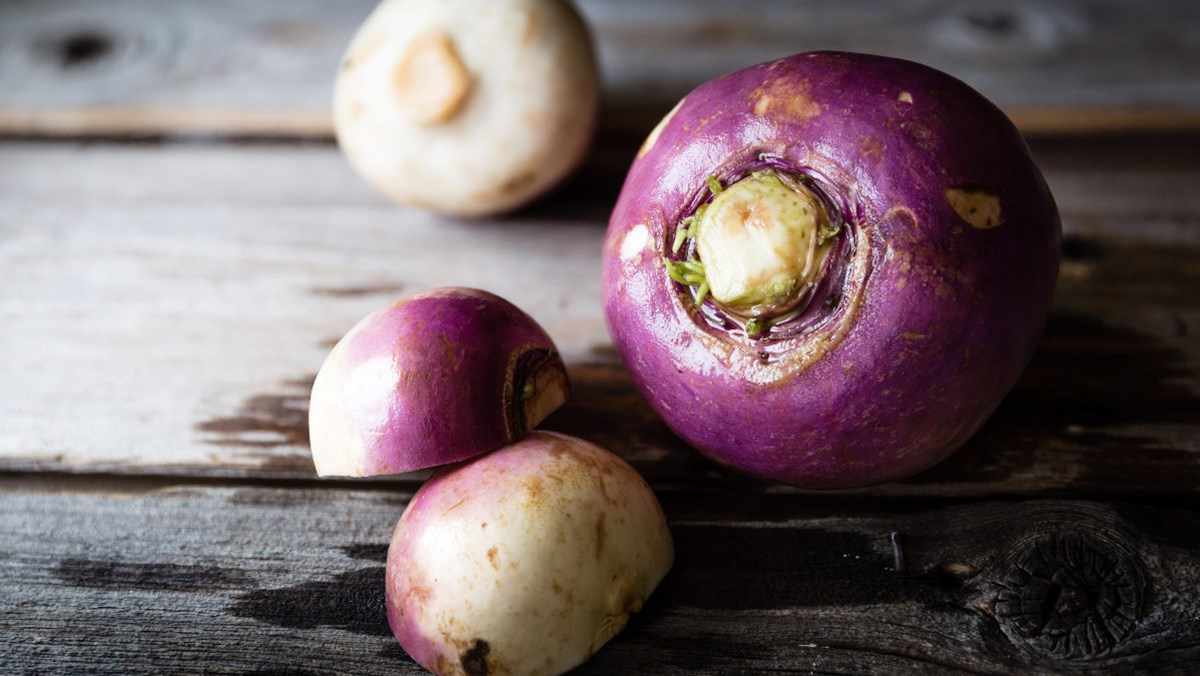 Củ cải Thụy Điển - Rutabaga là gì, có tốt không