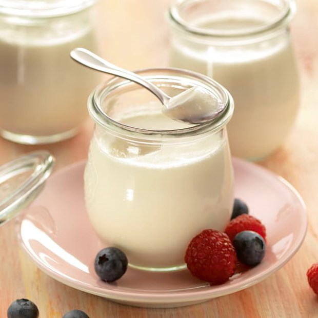 Cách làm sữa chua (yaourt) tại nhà từ sữa đặc và sữa tươi ngon mịn đơn giản