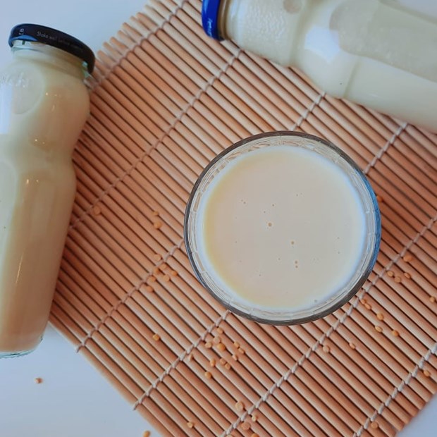 2 cách làm sữa đậu xanh bằng máy xay sinh tố thơm ngon đơn giản tại nhà